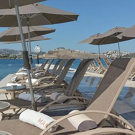 Hotell Moon Beach Yalıkavak