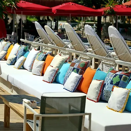 Hotell Moon Beach Yalıkavak