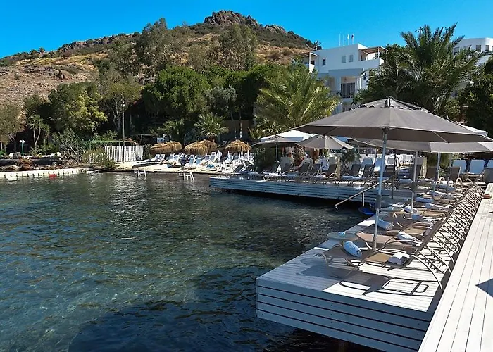 Hotel Moon Beach *