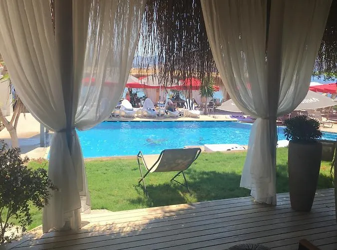 Hotel Moon Beach *