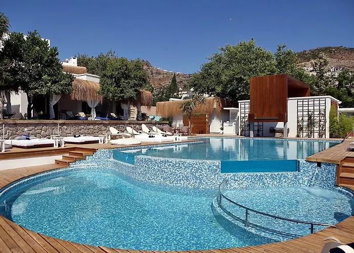 Hotel Moon Beach