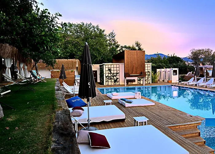 Hotel Moon Beach