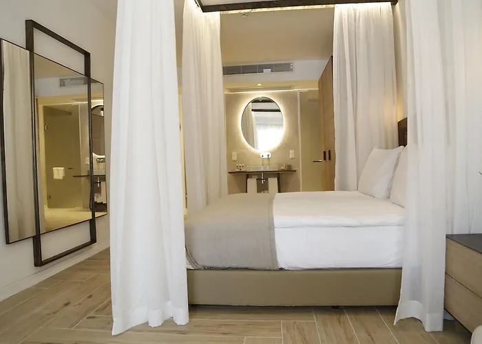 호텔 Moon Beach 얄리카베크